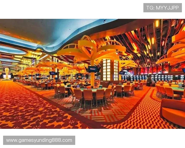 掌握马来西亚云顶赌场图，轻松找到各大娱乐区域