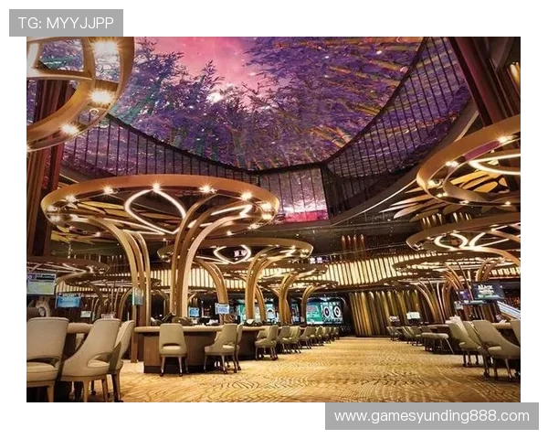 马来西亚云顶作为亚洲最大的赌场，带你领略世界级的博彩娱乐体验